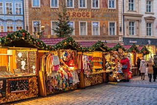 Město našlo kličku, jak nemuset zavřít adventní trhy - Seznam Zprávy